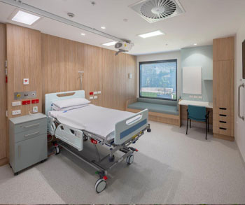 Hospitals / Health Centres